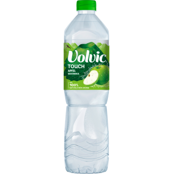 Volvic Touch oder Tee