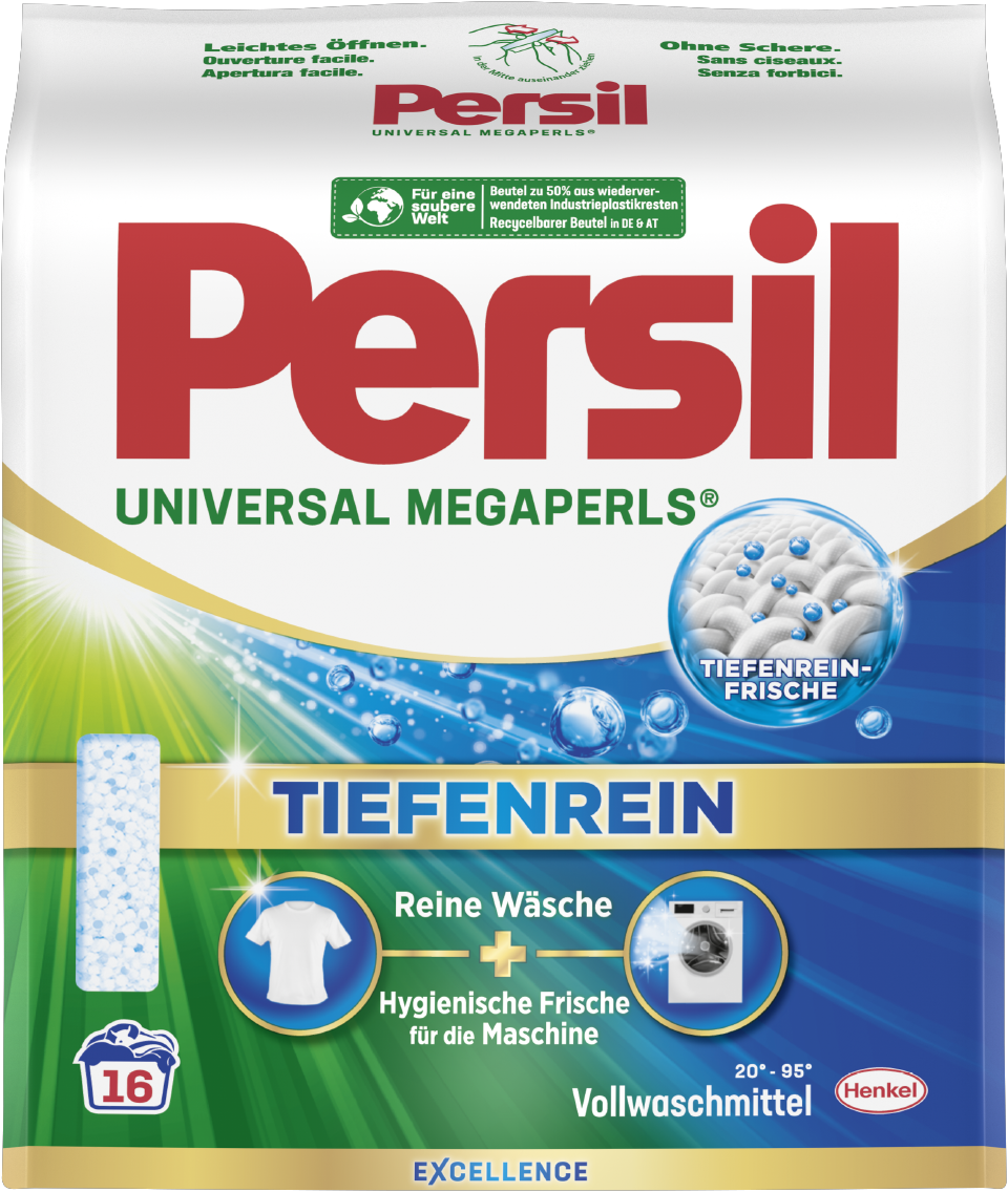 Persil Megaperls