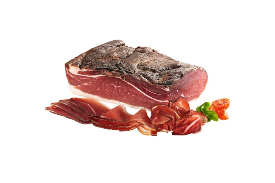 Senfter Original Südtiroler Markenspeck*