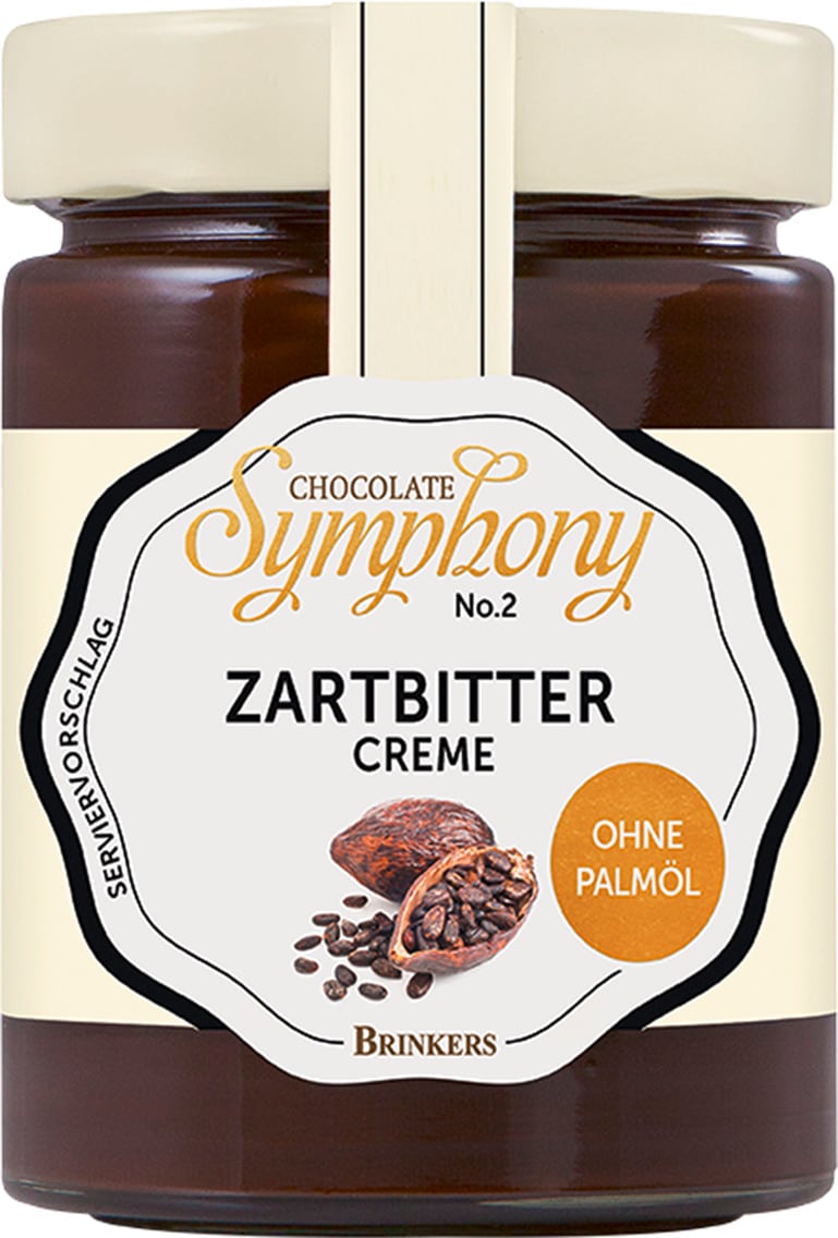 Brinkers Chocolate Creme Symphony