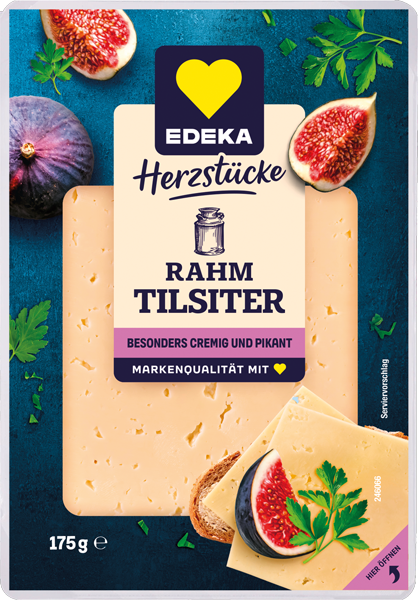 EDEKA Herzstücke Käsescheiben