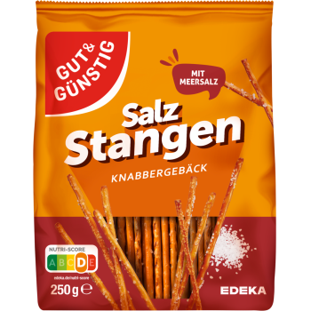 GUT & GÜNSTIG - Salz Stangen