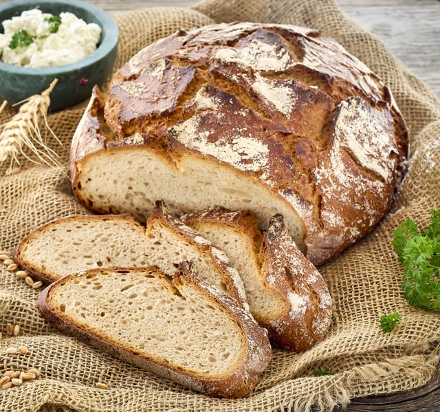 Markt-Bäckerei: Urbrot