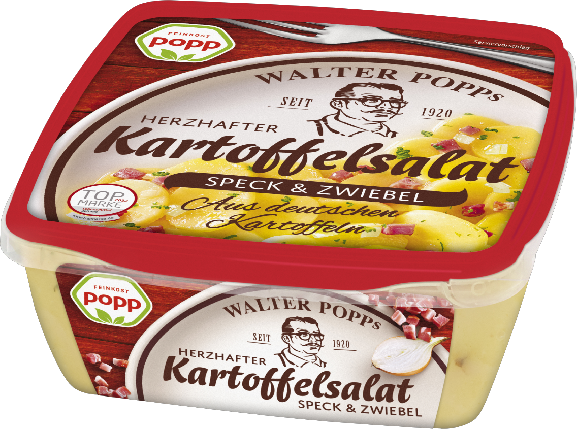 Popp Beilagensalat