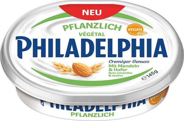 Philadelphia pflanzlich