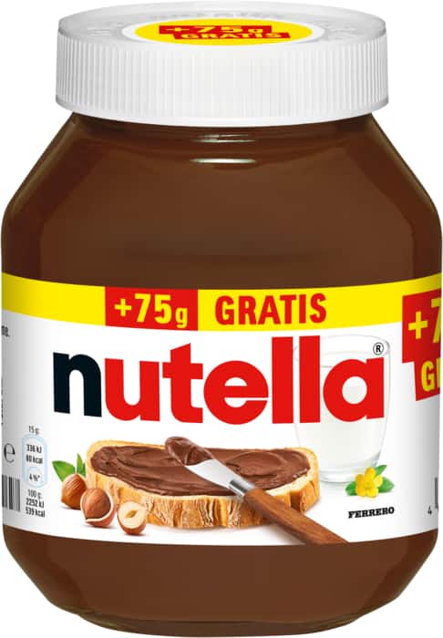 nutella