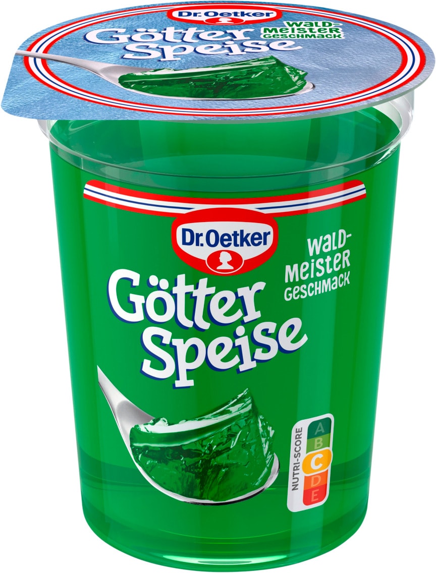 Dr. Oetker Götter Speise