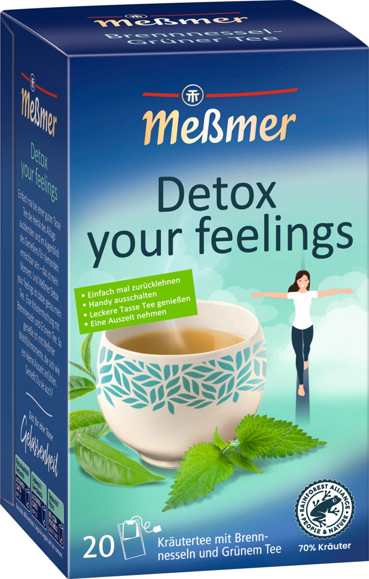 Meßmer Wohlfühltee