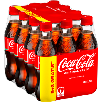 Coca-Cola oder Coca-Cola Zero