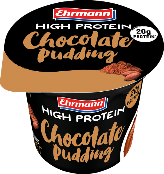 Ehrmann High-Protein oder Almighurt Mousse