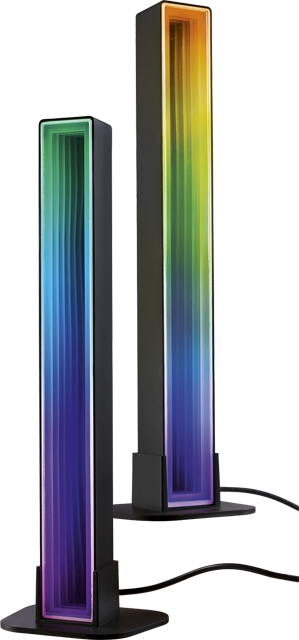 star LED-Gaming-Tischleuchten