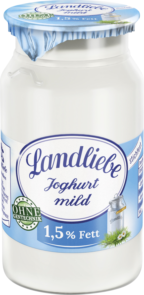 Landliebe Joghurt