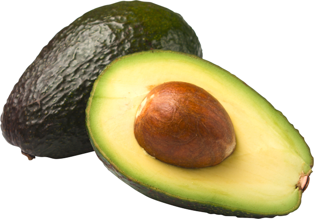 Avocados genussreif 