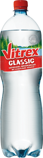 Vitrex Mineralwasser