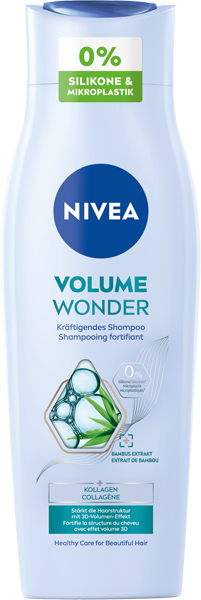 Nivea Shampoo oder Spülung