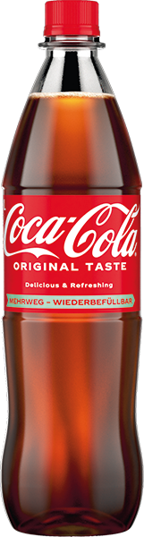 Coca-Cola, Fanta oder Sprite