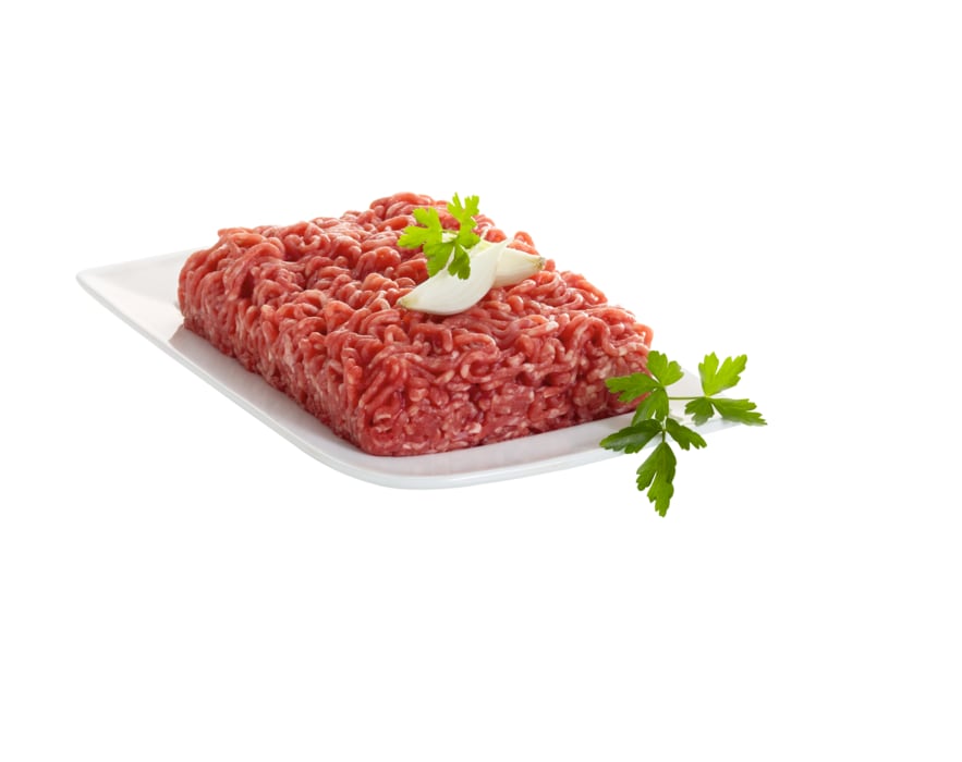 Hackfleisch