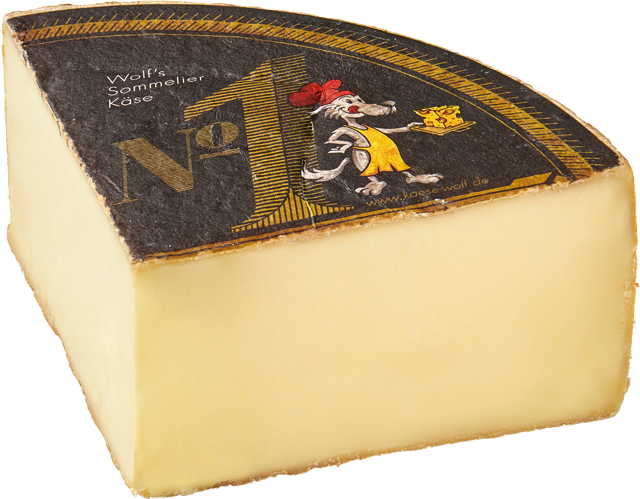 Wolf’s Sommelier Käse No. 1