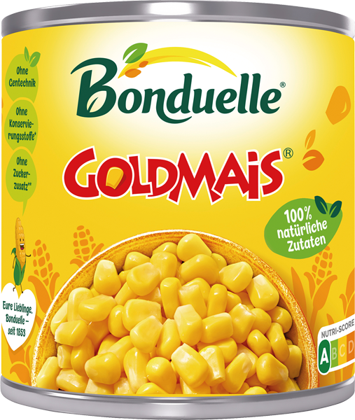 Bonduelle Goldmais