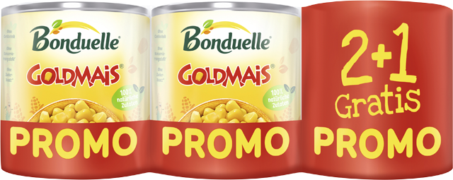 Bonduelle Goldmais