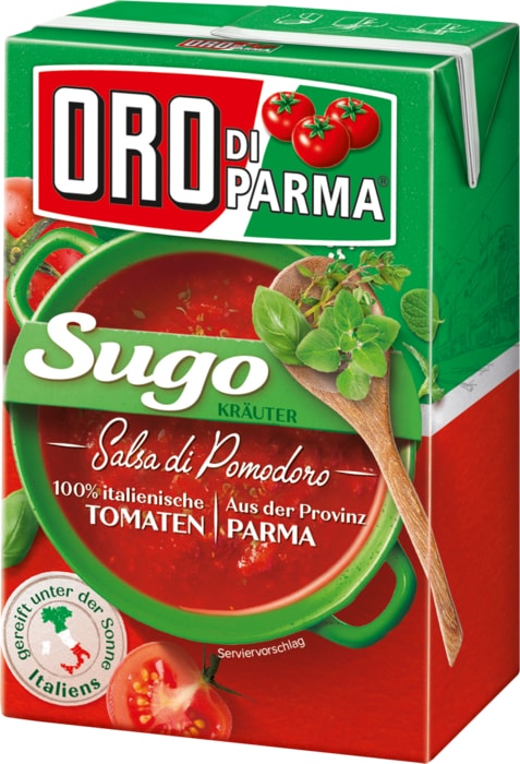 Oro di Parma Tomaten
