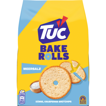 TUC Bake Rolls oder Mini