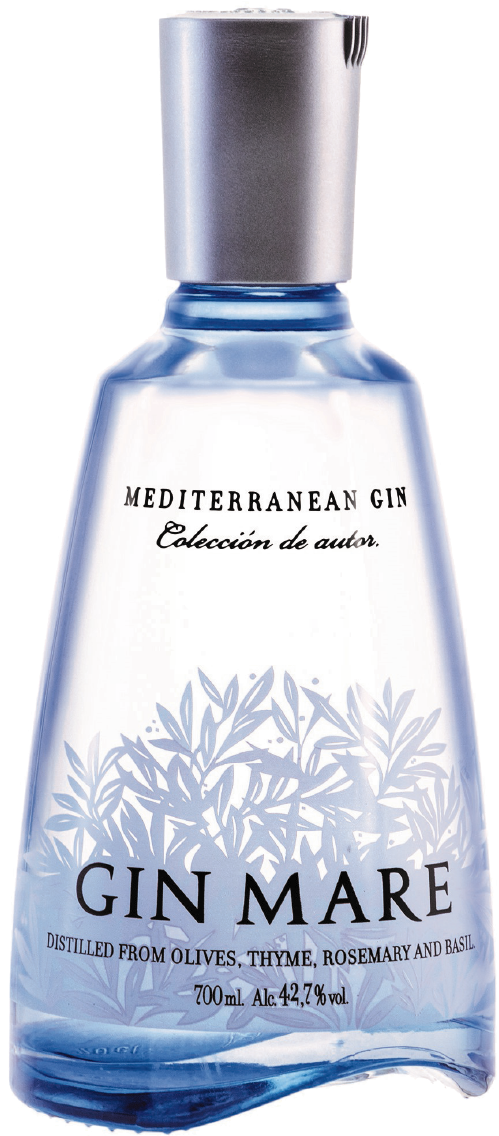 Gin Mare Dry Gin