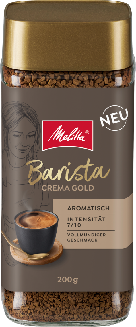 Melitta Barista Instant Kaffee