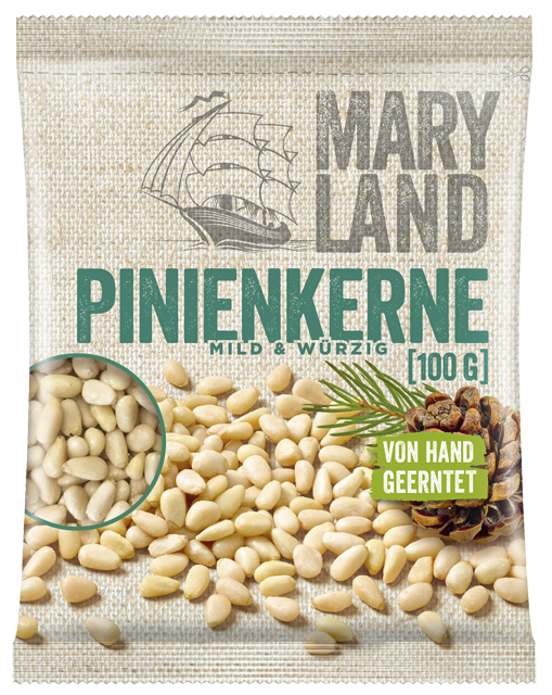 Maryland  Pinienkerne 