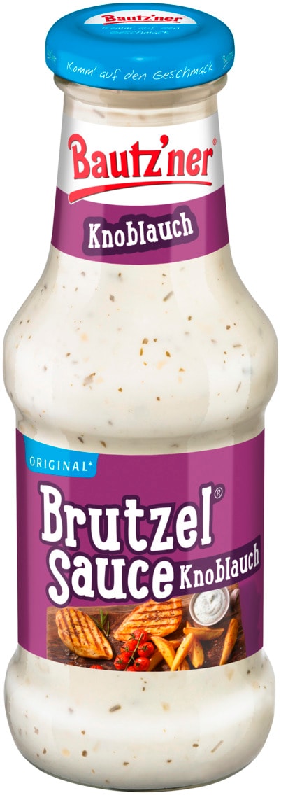 Bautz'ner Brutzel Sauce