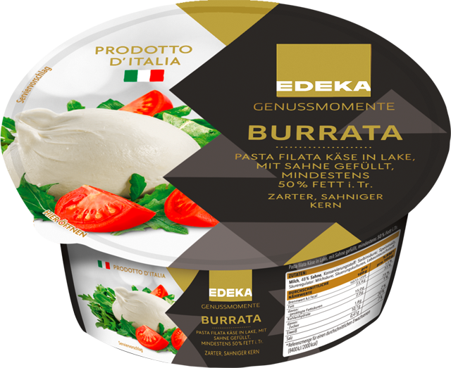 EDEKA Genussmomente Burrata