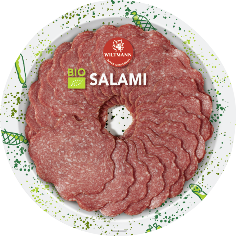 Wiltmann Bio Salami
