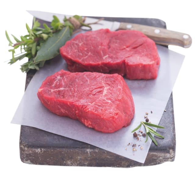 Rinder-Medaillonsteak