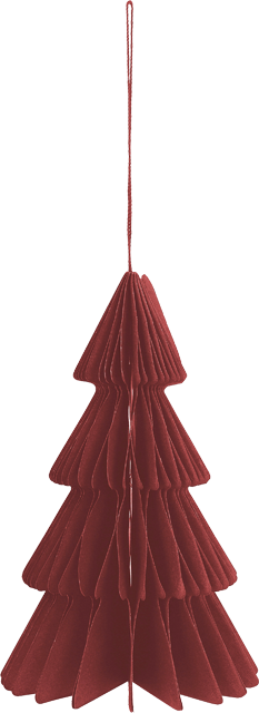 Dekohänger Tanne 3D