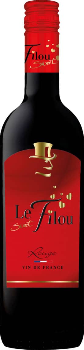 Le Filou Wein oder Bubble*