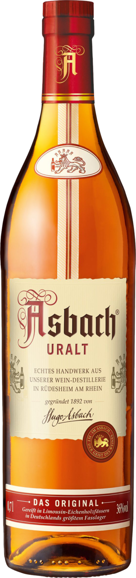 Asbach Uralt Weinbrand
