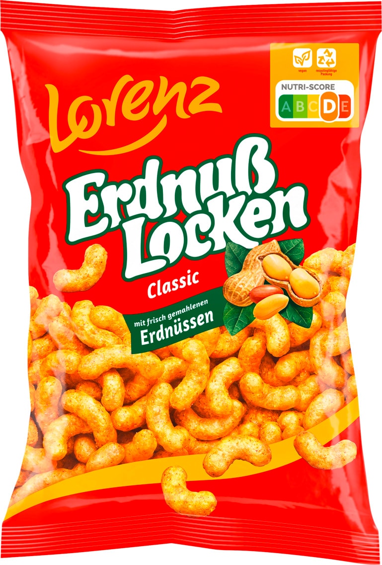 Lorenz Erdnuß Locken