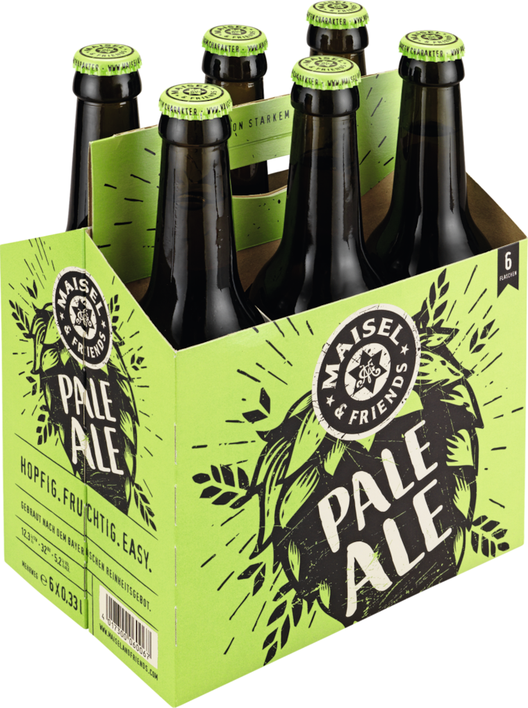 Maisel & Friends Bier