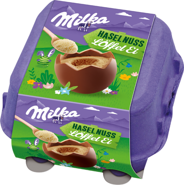 Milka Löffelei