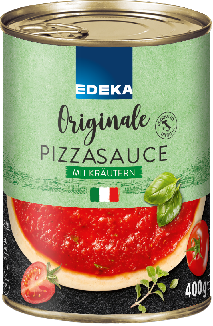 EDEKA Originale Pizzasauce