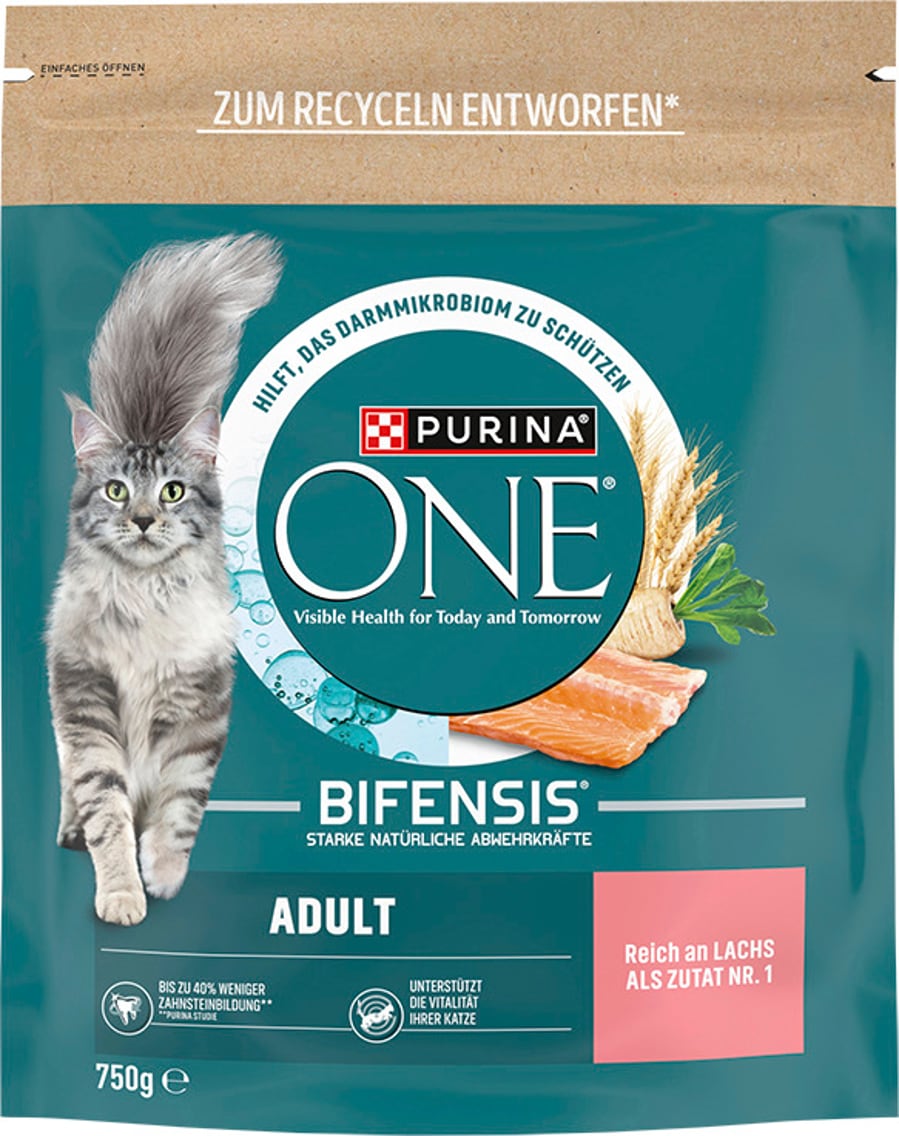 Purina One Katzennahrung