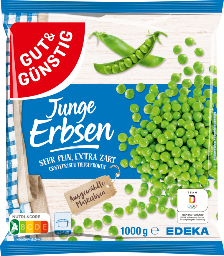 GUT&GÜNSTIG Gemüse