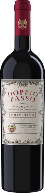 Italien: Doppio Passo Wein