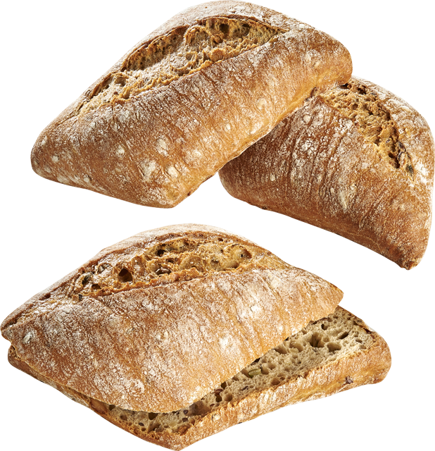 Aus der SB-Backstation: Dinkelbrötchen