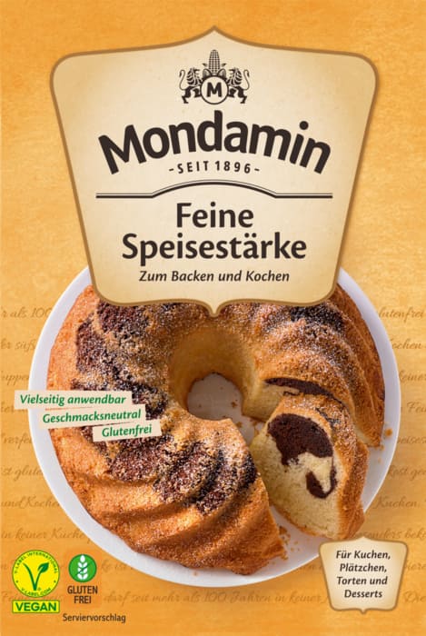 Mondamin Speisestärke