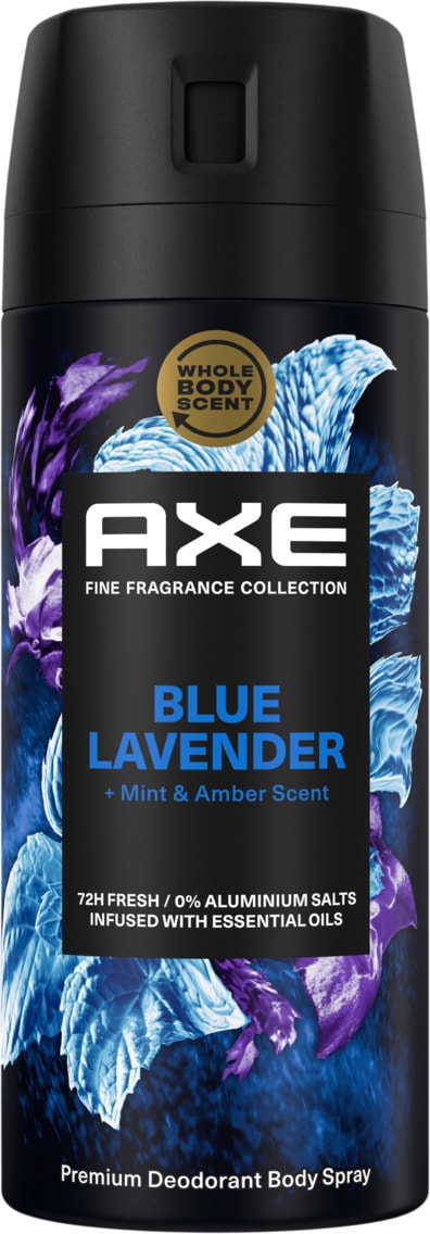 Axe Premium Deodorant Body Spray