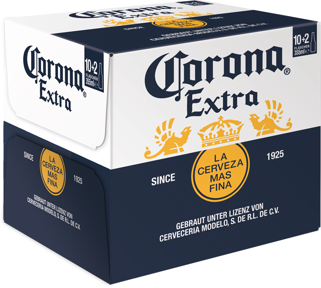 Corona Extra 10 + 2