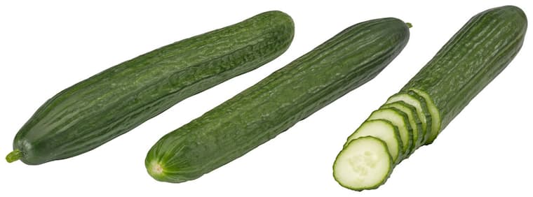 Gut & Günstig Salatgurke