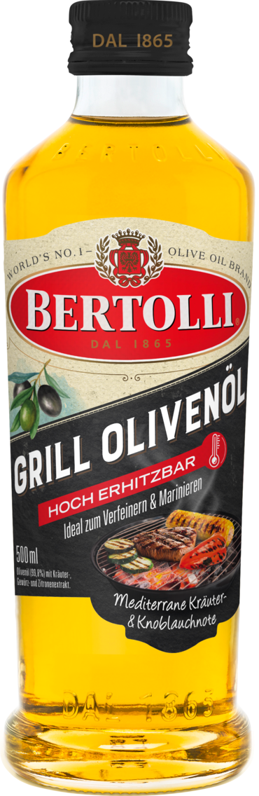 Bertolli Brat- & Grill-Olivenöl