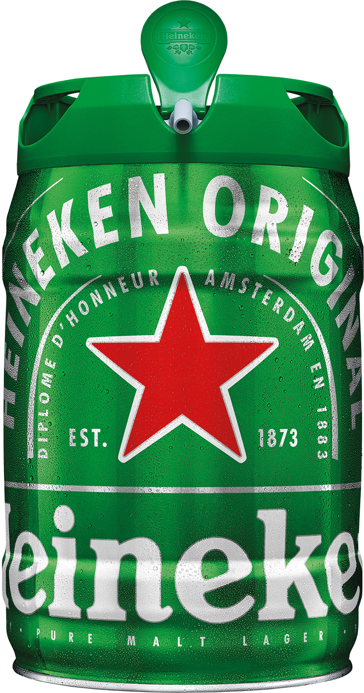 Heineken Bier